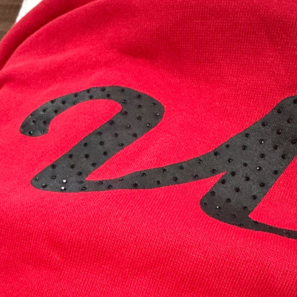 Utah Women’s Red Quarter-Zip Pullover - Picture 10 of 13